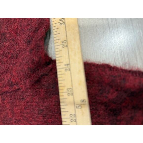 Free People Angelic Pullover Alpaca Slouchy Oversized Bohemian Sweater - Size XS - Picture 7 of 12